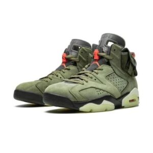 Jordan 6 Retro Travis Scott