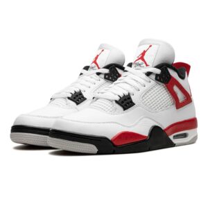 Jordan Retro 4 Red Cement
