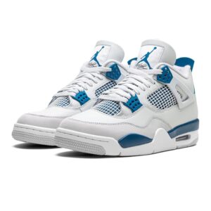 Jordan Retro 4 'Industrial Blue'