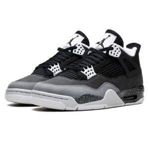 Jordan Retro 4 Fear Pack