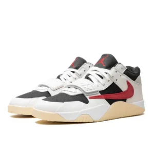 Travis Scott X Jumpman Jack University Red