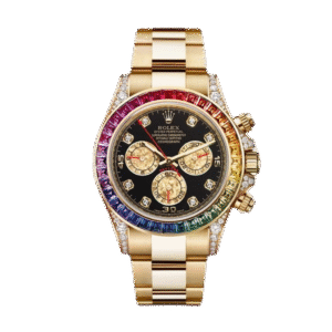 Rolex Rainbow Daytona