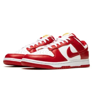Nike Dunk Low University Red