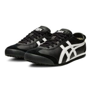 Onitsuka Tiger Mexico Black White