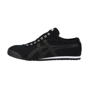 Onitsuka Tiger Slipon Black