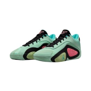 Jordan Tatum 2 Vortex Mint Foam Black