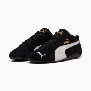 Puma Speedcat black white