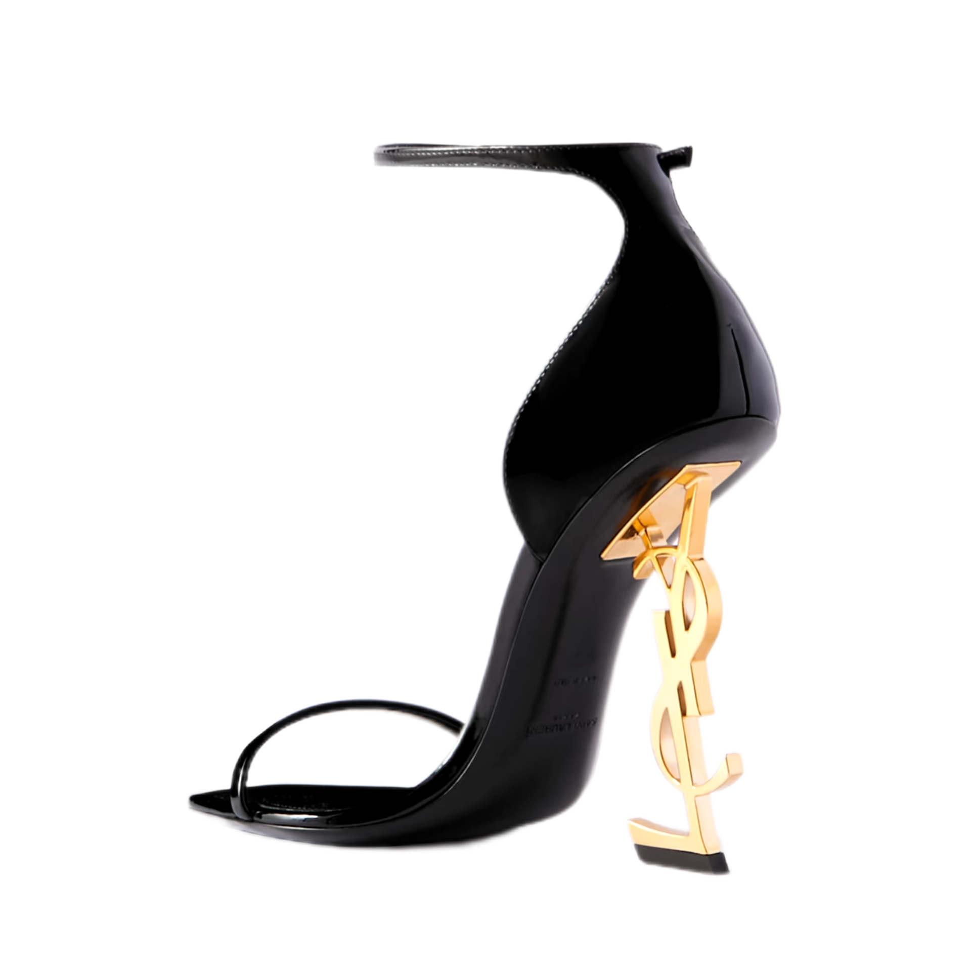 YSL Saint Laurent Paris Luxury Heels Premium - Image 2