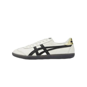 ONITSUKA_TIGER Tokuten 'White Black Gold'