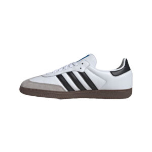 ADIDAS_SAMBA CLOUD WHITE CORE BLACK