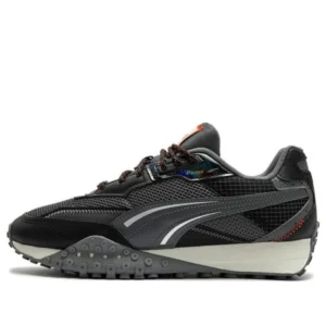Puma_ Blacktop Rider 'Black