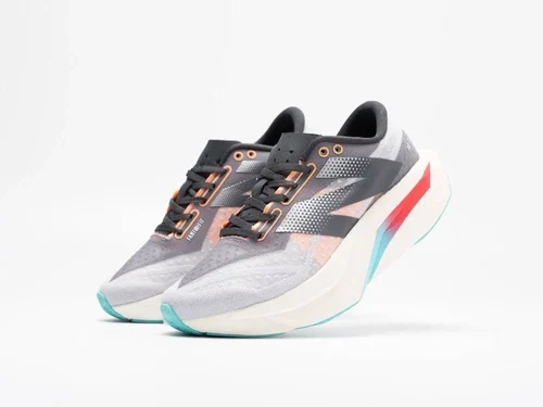 New_Balance FuelCell SuperComp Elite V4 "Grey Silver" - Image 5