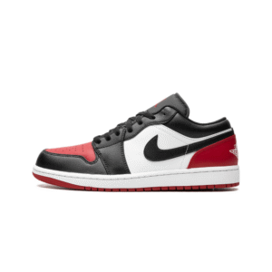 Air_Jordan 1 Low 'Bred Toe'
