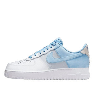 Nike_Air Force 1 '07 LV8 'Psychic Blue'