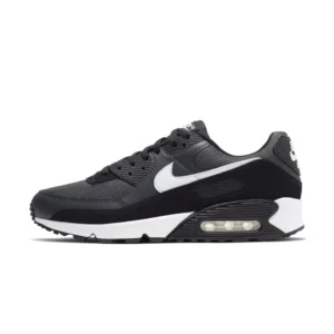 Nike_ Air Max 90 "Black/White