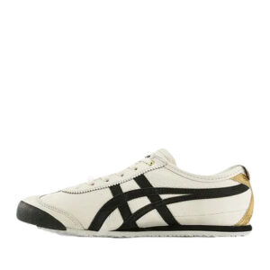 Onitsuka_Tiger Mexico 66 "Cream/Black/Gold" sneakers