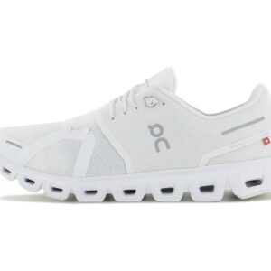 ON_Running Cloud 6 White